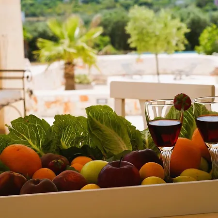D'oliviers Prestigiosa Con Piscina Ad *