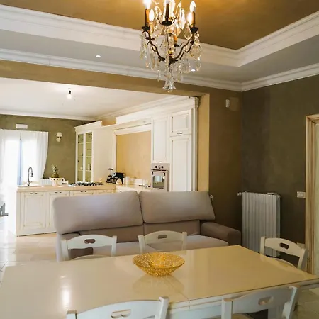 D'oliviers Prestigiosa Con Piscina Ad