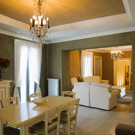 Villa D'oliviers Prestigiosa Con Piscina Ad *