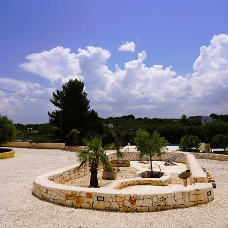 D'oliviers Prestigiosa Con Piscina Ad Villa Ostuni