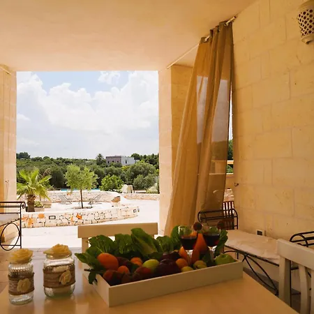 Villa D'oliviers Prestigiosa Con Piscina Ad *