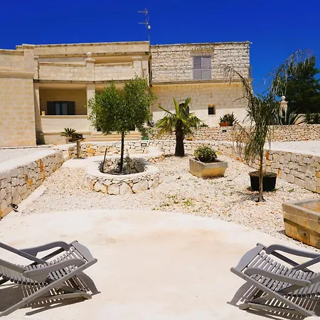 D'oliviers Prestigiosa Con Piscina Ad Ostuni