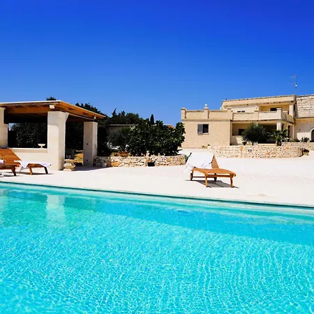 D'oliviers Prestigiosa Con Piscina Ad