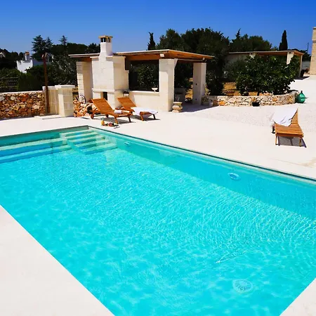 D'oliviers Prestigiosa Con Piscina Ad