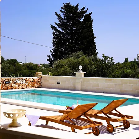 D'oliviers Prestigiosa Con Piscina Ad Villa Ostuni