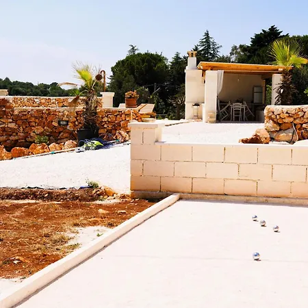 D'oliviers Prestigiosa Con Piscina Ad * Ostuni