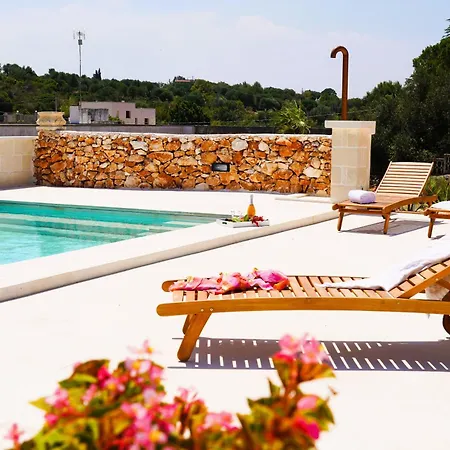 D'oliviers Prestigiosa Con Piscina Ad Villa *