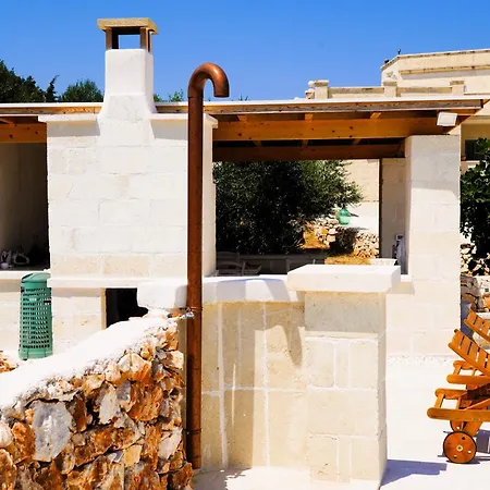 D'oliviers Prestigiosa Con Piscina Ad Villa Ostuni