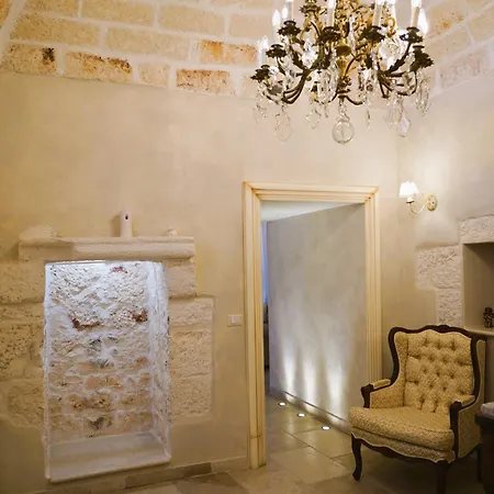 D'oliviers Prestigiosa Con Piscina Ad