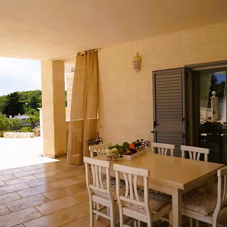 D'oliviers Prestigiosa Con Piscina Ad
