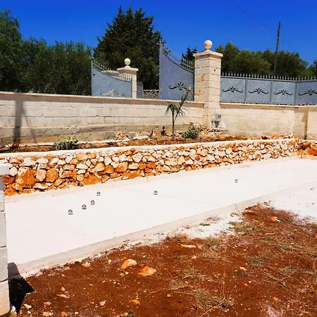 Villa D'oliviers Prestigiosa Con Piscina Ad